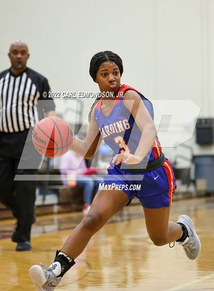 Thumbnail 3 in Siegel vs. Harding Academy photogallery.