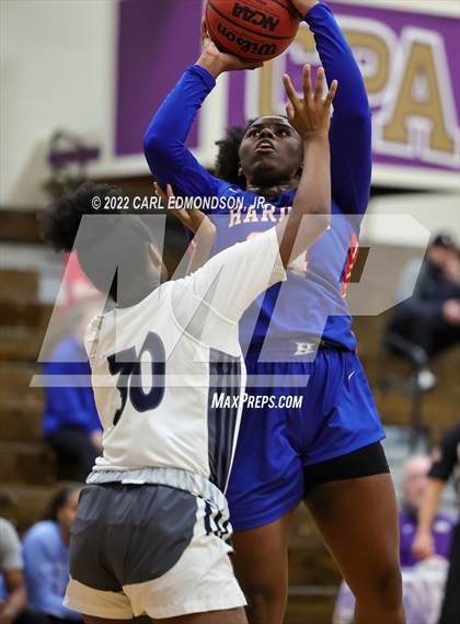 Thumbnail 3 in Siegel vs. Harding Academy photogallery.
