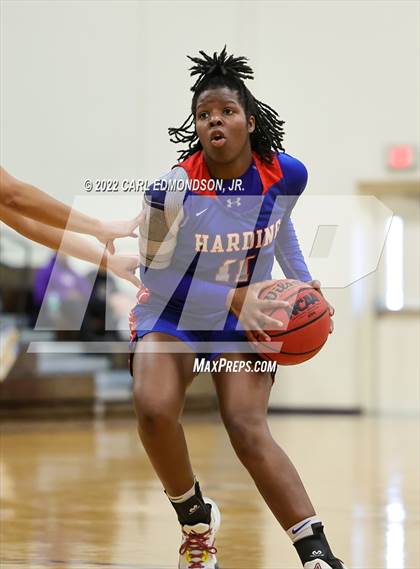 Thumbnail 3 in Siegel vs. Harding Academy photogallery.
