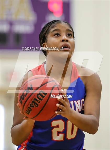 Thumbnail 1 in Siegel vs. Harding Academy photogallery.