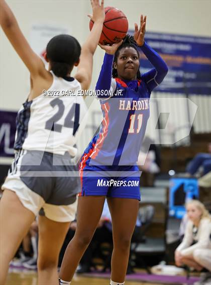 Thumbnail 3 in Siegel vs. Harding Academy photogallery.