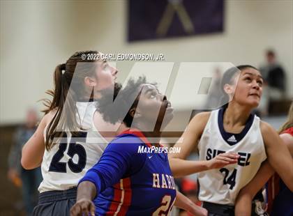 Thumbnail 2 in Siegel vs. Harding Academy photogallery.