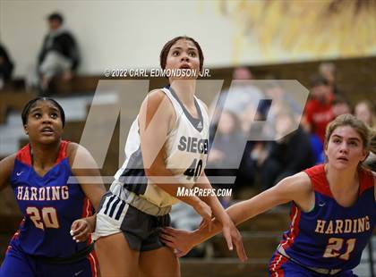 Thumbnail 1 in Siegel vs. Harding Academy photogallery.