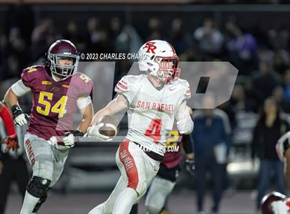Thumbnail 1 in San Rafael vs Piner photogallery.