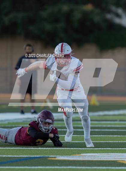 Thumbnail 2 in San Rafael vs Piner photogallery.