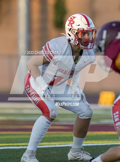 Thumbnail 3 in San Rafael vs Piner photogallery.