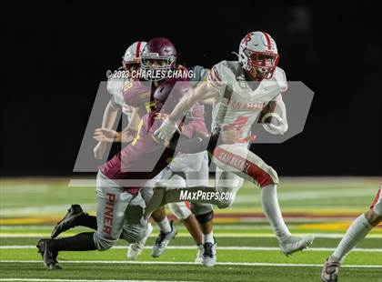 Thumbnail 3 in San Rafael vs Piner photogallery.