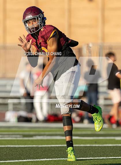 Thumbnail 2 in San Rafael vs Piner photogallery.
