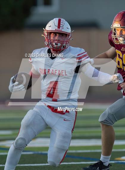 Thumbnail 3 in San Rafael vs Piner photogallery.