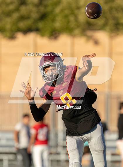 Thumbnail 1 in San Rafael vs Piner photogallery.