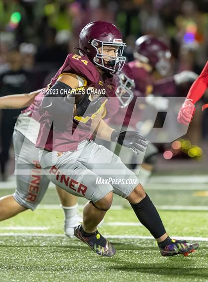 Thumbnail 1 in San Rafael vs Piner photogallery.