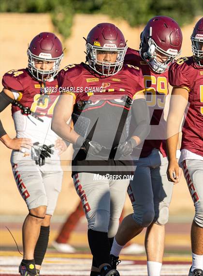 Thumbnail 1 in San Rafael vs Piner photogallery.