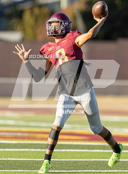 Thumbnail 1 in San Rafael vs Piner photogallery.