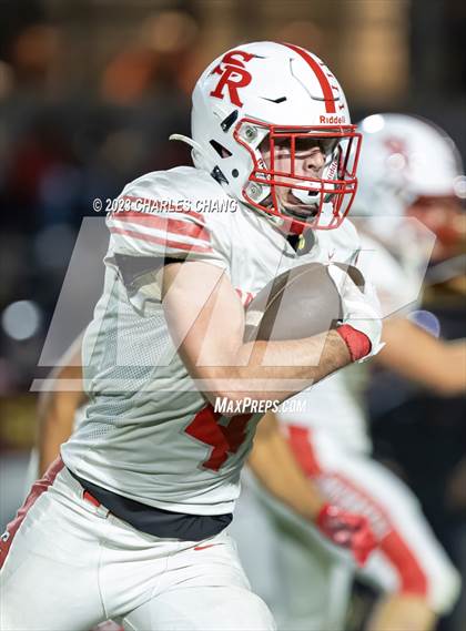 Thumbnail 2 in San Rafael vs Piner photogallery.