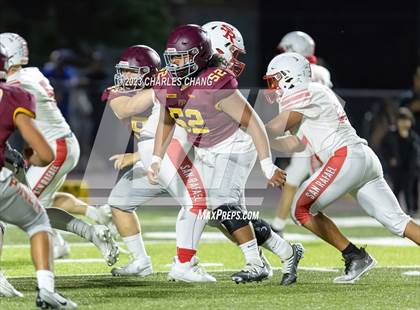 Thumbnail 3 in San Rafael vs Piner photogallery.