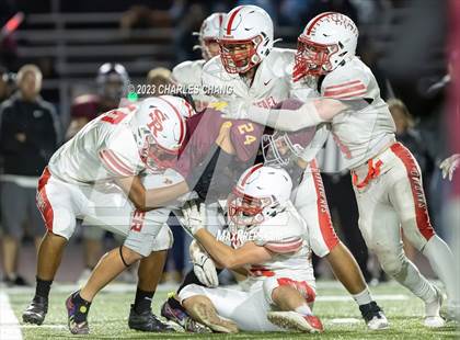 Thumbnail 1 in San Rafael vs Piner photogallery.
