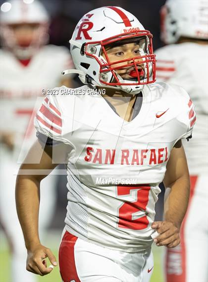 Thumbnail 1 in San Rafael vs Piner photogallery.
