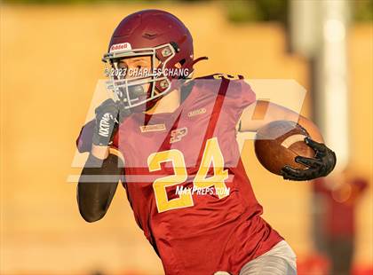 Thumbnail 3 in San Rafael vs Piner photogallery.