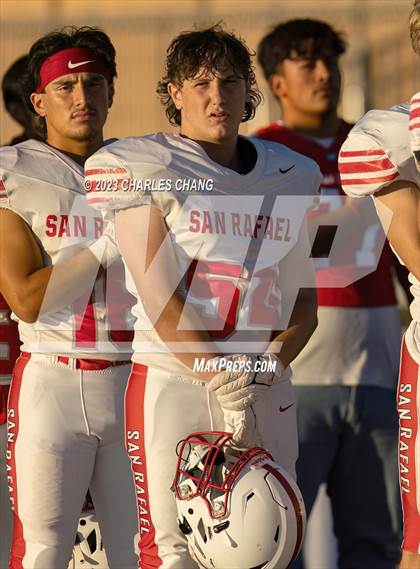 Thumbnail 3 in San Rafael vs Piner photogallery.