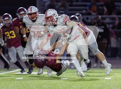 Thumbnail 3 in San Rafael vs Piner photogallery.