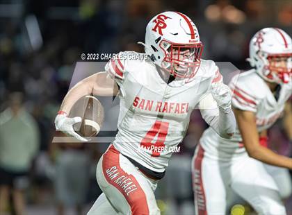 Thumbnail 1 in San Rafael vs Piner photogallery.