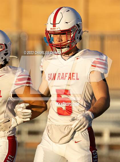 Thumbnail 1 in San Rafael vs Piner photogallery.