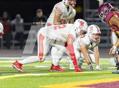 Thumbnail 1 in San Rafael vs Piner photogallery.