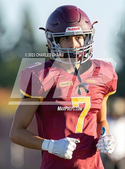 Thumbnail 1 in San Rafael vs Piner photogallery.