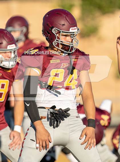 Thumbnail 3 in San Rafael vs Piner photogallery.