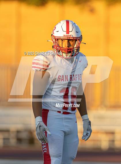 Thumbnail 1 in San Rafael vs Piner photogallery.