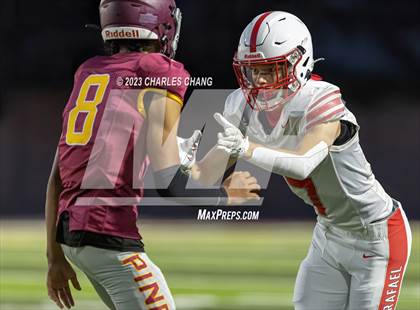 Thumbnail 1 in San Rafael vs Piner photogallery.