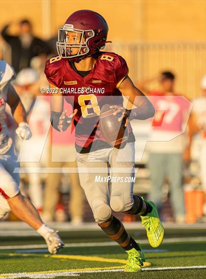 Thumbnail 3 in San Rafael vs Piner photogallery.