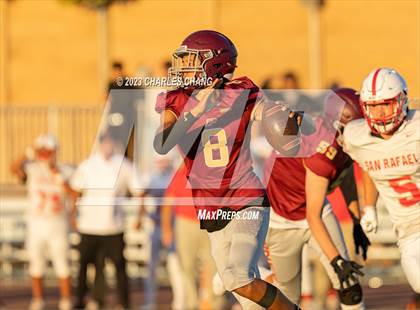Thumbnail 1 in San Rafael vs Piner photogallery.