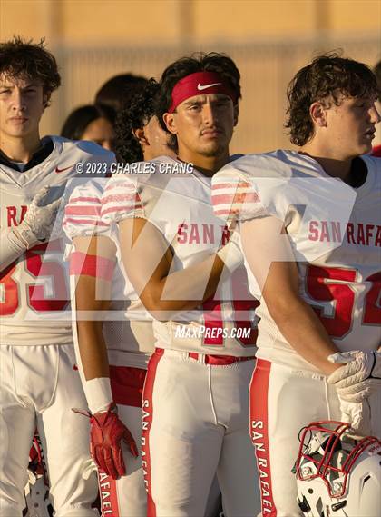 Thumbnail 2 in San Rafael vs Piner photogallery.