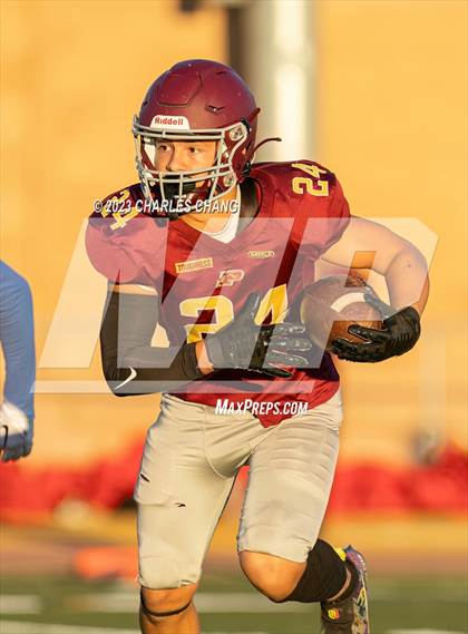 Thumbnail 2 in San Rafael vs Piner photogallery.