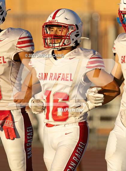 Thumbnail 3 in San Rafael vs Piner photogallery.