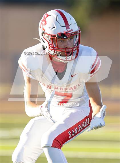 Thumbnail 1 in San Rafael vs Piner photogallery.
