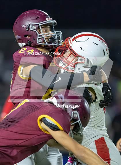 Thumbnail 2 in San Rafael vs Piner photogallery.