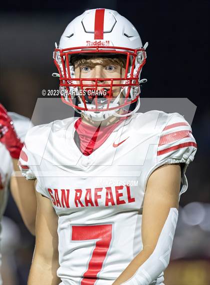 Thumbnail 3 in San Rafael vs Piner photogallery.