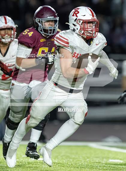 Thumbnail 3 in San Rafael vs Piner photogallery.