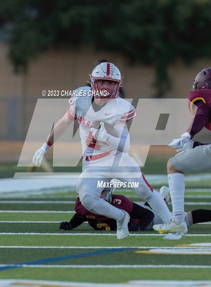 Thumbnail 1 in San Rafael vs Piner photogallery.