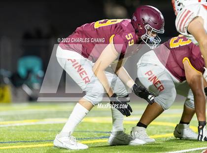 Thumbnail 1 in San Rafael vs Piner photogallery.