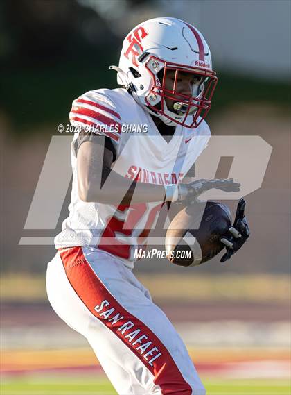Thumbnail 2 in San Rafael vs Piner photogallery.