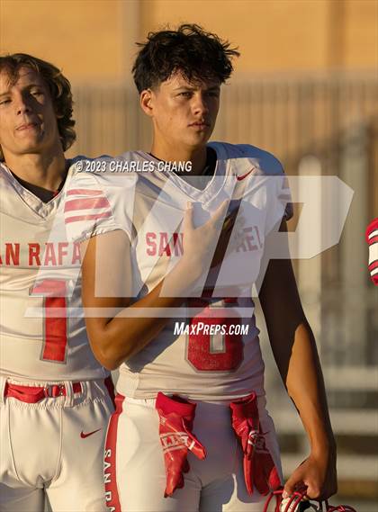 Thumbnail 2 in San Rafael vs Piner photogallery.