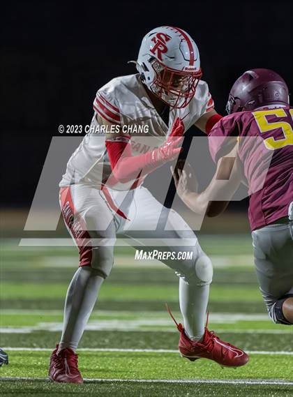Thumbnail 3 in San Rafael vs Piner photogallery.