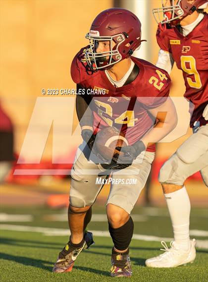 Thumbnail 1 in San Rafael vs Piner photogallery.