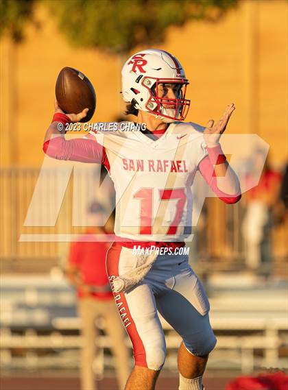 Thumbnail 1 in San Rafael vs Piner photogallery.