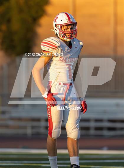 Thumbnail 2 in San Rafael vs Piner photogallery.