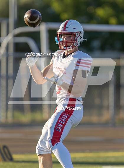 Thumbnail 1 in San Rafael vs Piner photogallery.