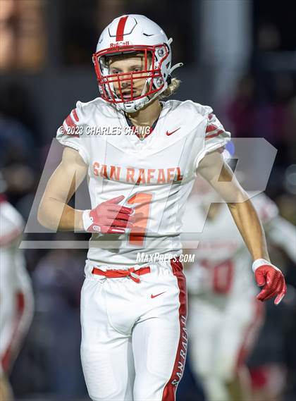 Thumbnail 3 in San Rafael vs Piner photogallery.